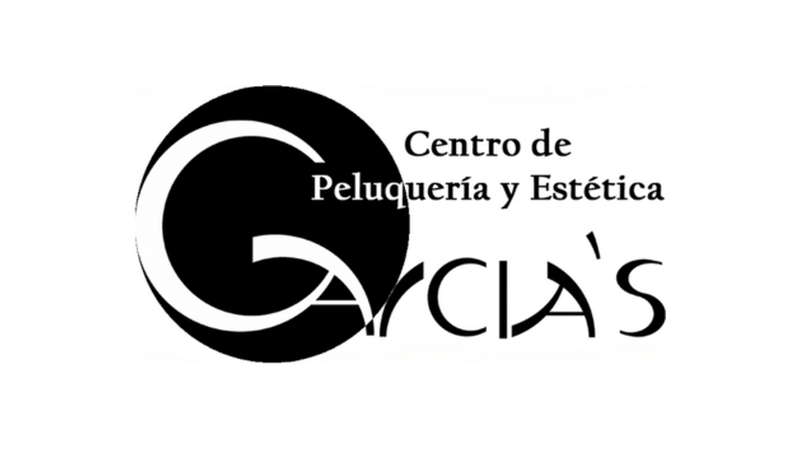 Garcia's Peluquerías logo